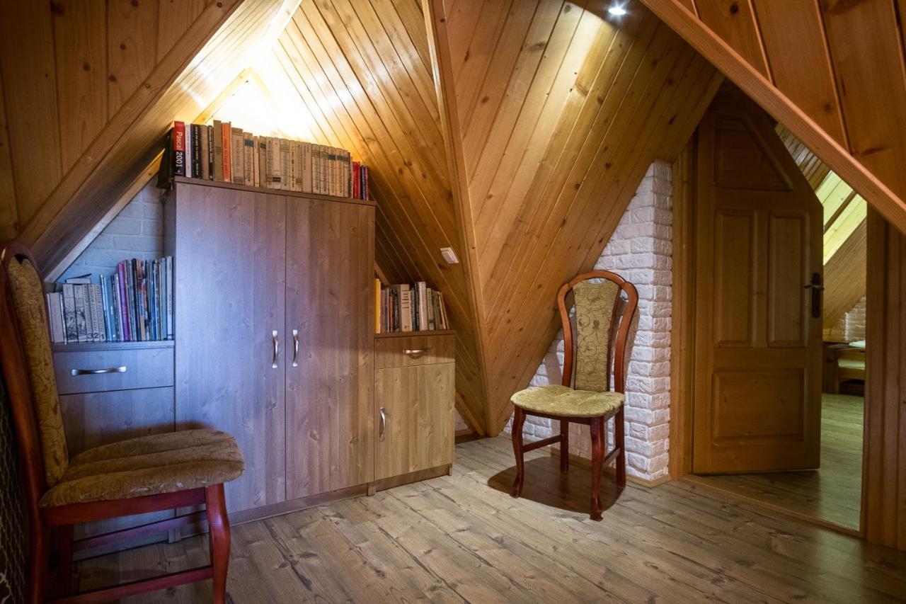 Apartamenty Tetmajera Zakopane Bagian luar foto