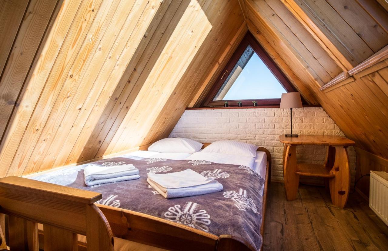 Apartamenty Tetmajera Zakopane Bagian luar foto