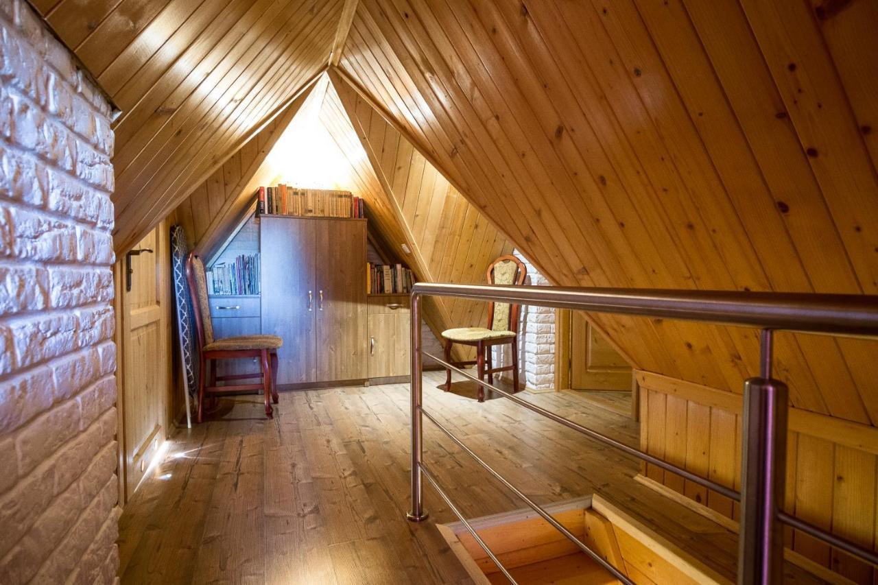 Apartamenty Tetmajera Zakopane Bagian luar foto