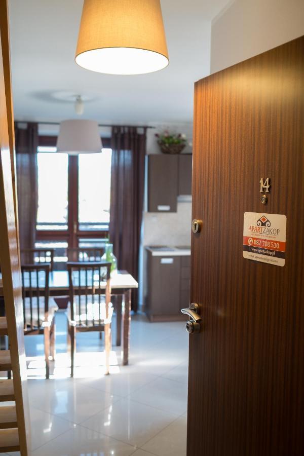 Apartamenty Tetmajera Zakopane Bagian luar foto