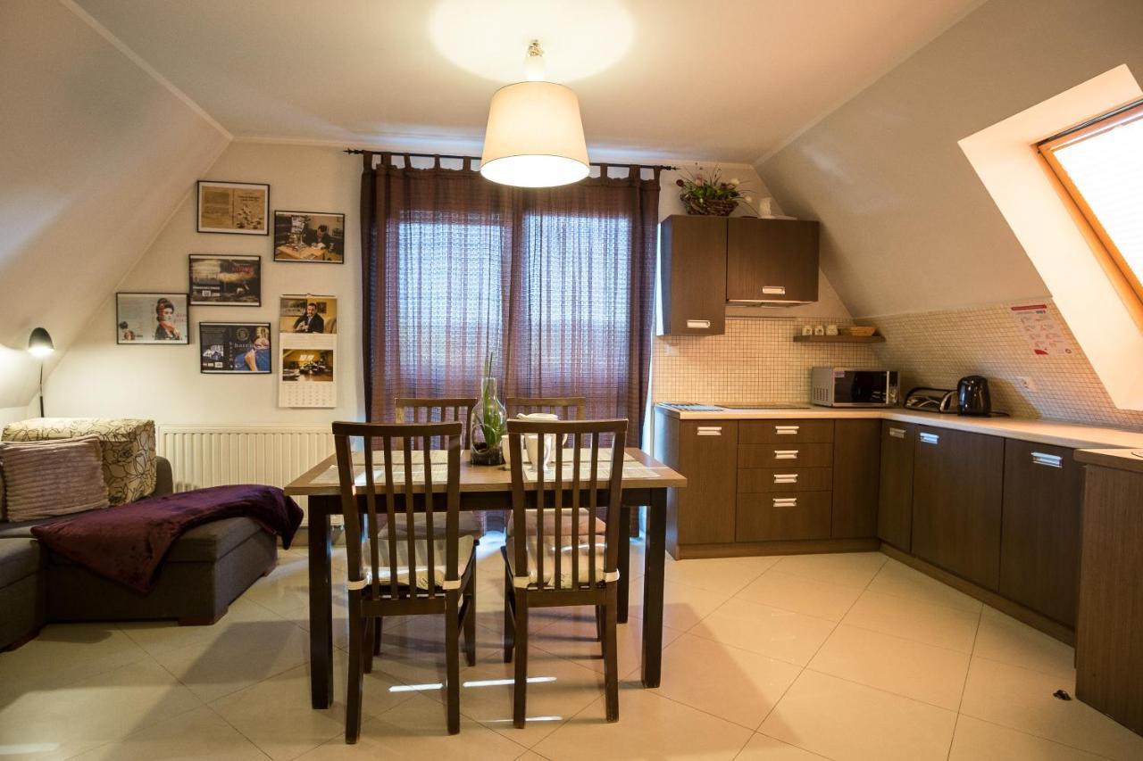 Apartamenty Tetmajera Zakopane Bagian luar foto