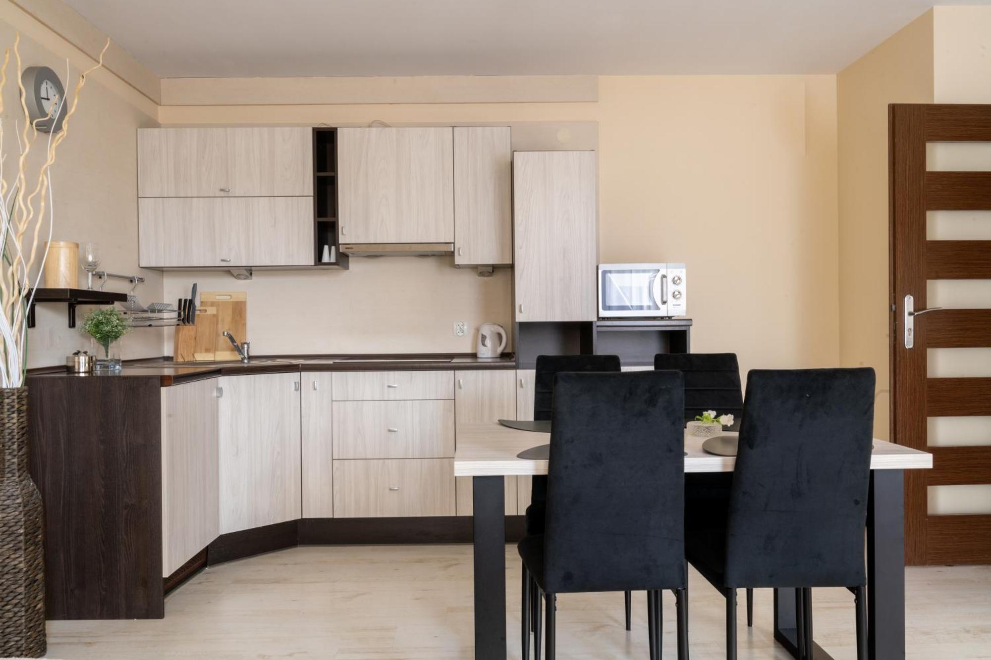 Apartamenty Tetmajera Zakopane Bagian luar foto