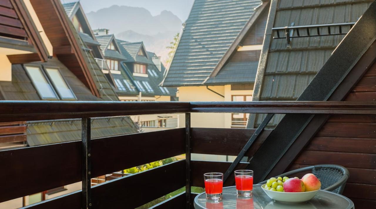 Apartamenty Tetmajera Zakopane Bagian luar foto